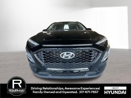 2020 Hyundai KONA SEL