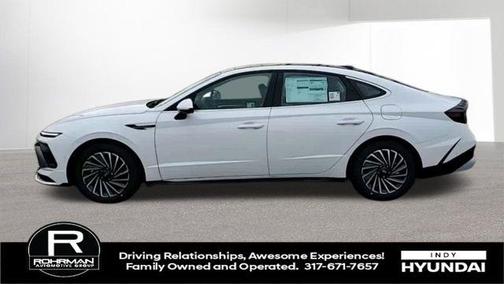 2025 Hyundai SONATA Hybrid Limited