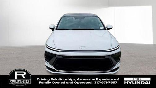 2025 Hyundai SONATA Hybrid Limited