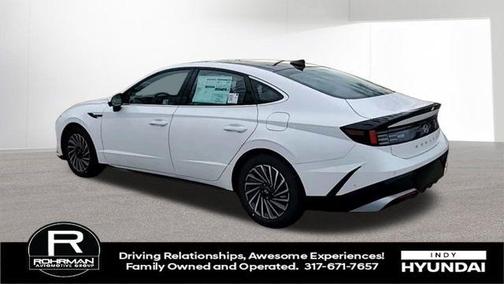 2025 Hyundai SONATA Hybrid Limited