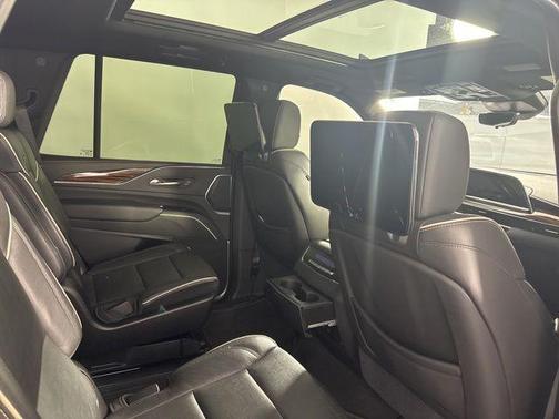 Black Raven 2021 Cadillac Escalade Premium Luxury