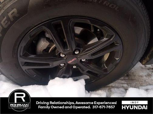 2024 GMC Terrain AT4