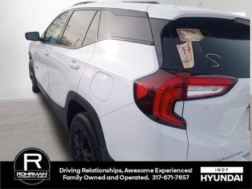 2024 GMC Terrain AT4