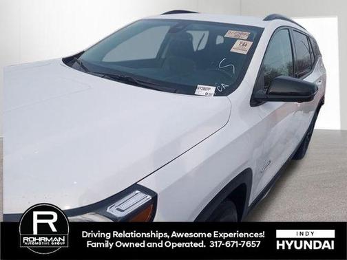 2024 GMC Terrain AT4