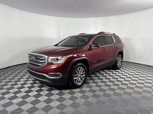 2017 GMC Acadia SLE-2