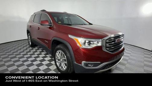 2017 GMC Acadia SLE-2