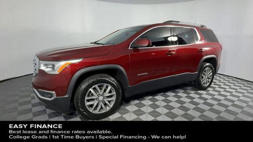 2017 GMC Acadia SLE-2