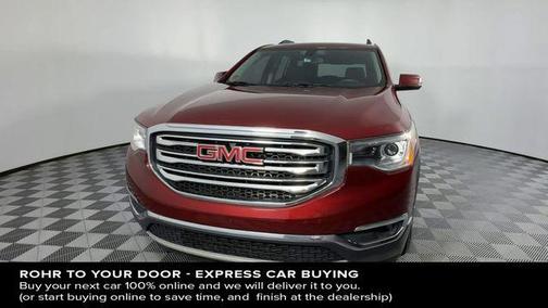 2017 GMC Acadia SLE-2