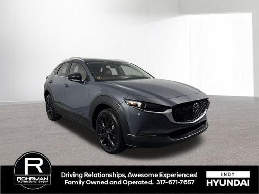 2022 Mazda CX-30 2.5 S Carbon Edition