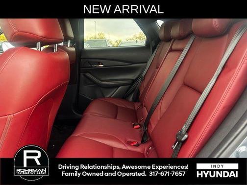 2022 Mazda CX-30 2.5 S Carbon Edition