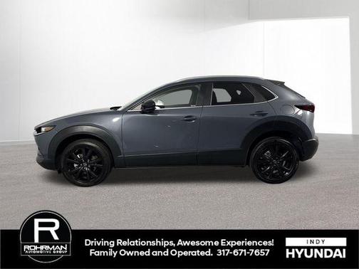 2022 Mazda CX-30 2.5 S Carbon Edition