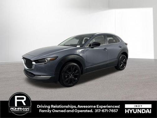 2022 Mazda CX-30 2.5 S Carbon Edition