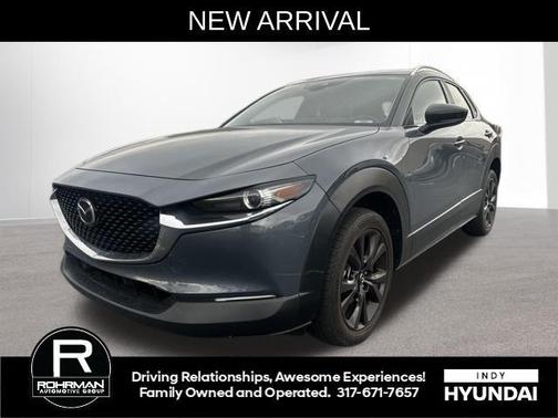 2022 Mazda CX-30 2.5 S Carbon Edition