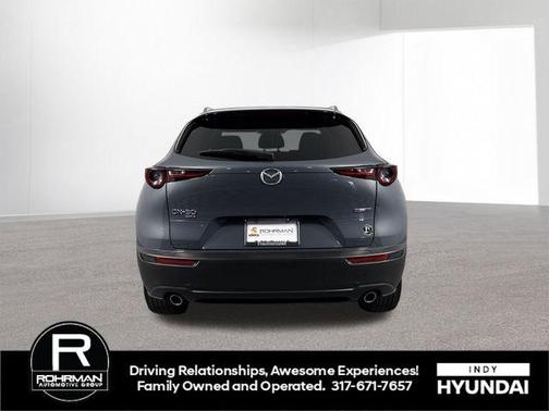 2022 Mazda CX-30 2.5 S Carbon Edition