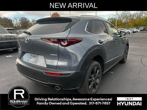 2022 Mazda CX-30 2.5 S Carbon Edition