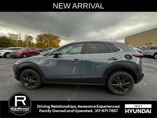 2022 Mazda CX-30 2.5 S Carbon Edition