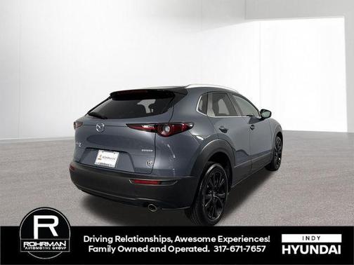 2022 Mazda CX-30 2.5 S Carbon Edition