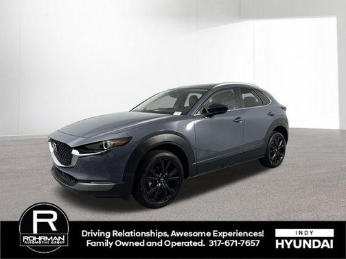 2022 Mazda CX-30 2.5 S Carbon Edition