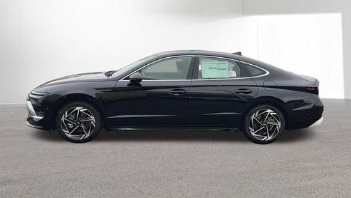 Carbon Blue 2026 Hyundai SONATA SEL Sport