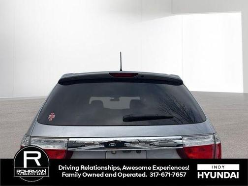 2013 Dodge Durango SXT