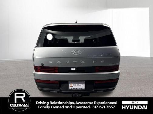 2026 Hyundai SANTA FE HEV SE