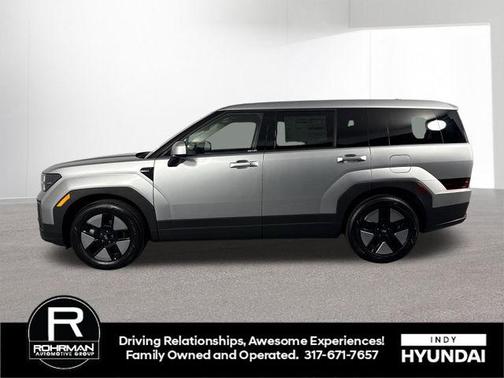 2026 Hyundai SANTA FE HEV SE