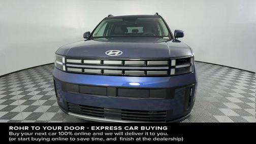 2025 Hyundai SANTA FE HEV SEL