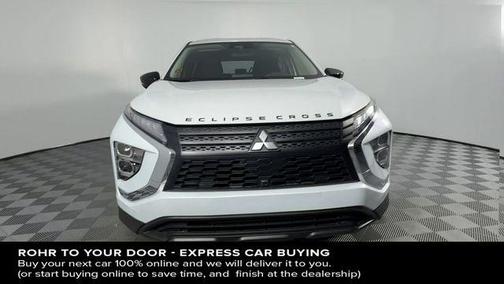 2024 Mitsubishi Eclipse Cross Ralliart