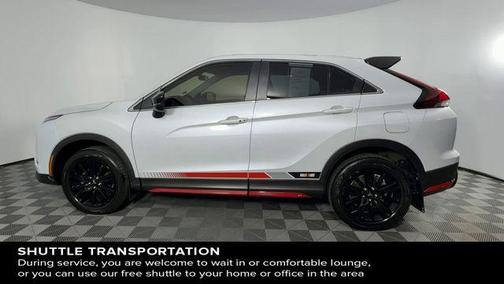 2024 Mitsubishi Eclipse Cross Ralliart