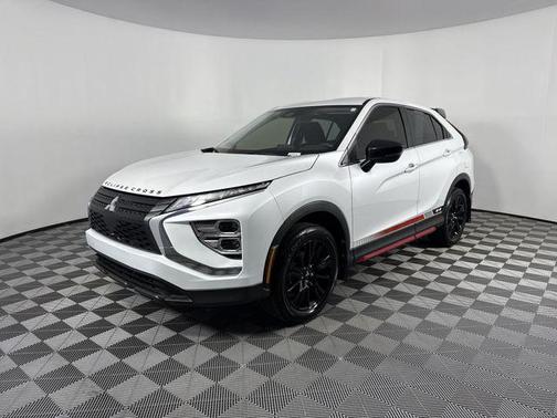 2024 Mitsubishi Eclipse Cross Ralliart