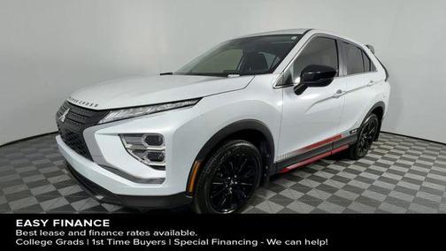2024 Mitsubishi Eclipse Cross Ralliart