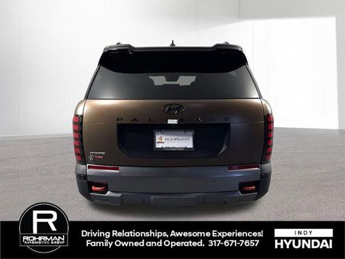 2026 Hyundai PALISADE XRT Pro