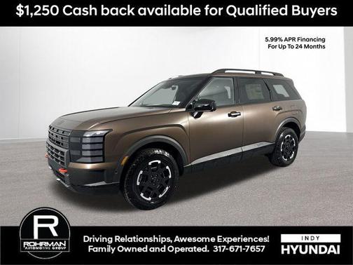 2026 Hyundai PALISADE XRT Pro