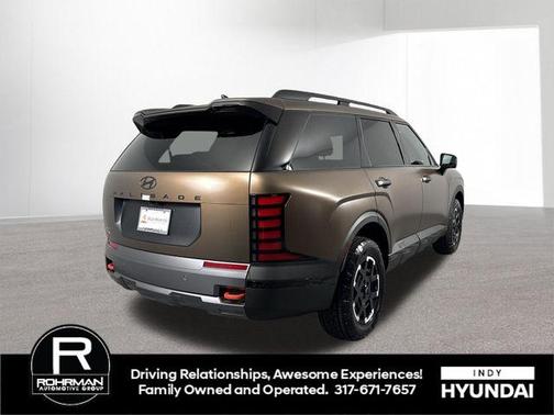 2026 Hyundai PALISADE XRT Pro