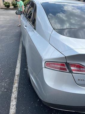 2018 Lincoln MKZ Hybrid Premiere
