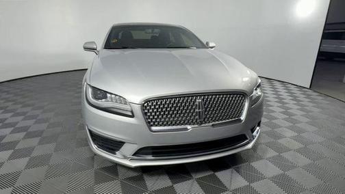 2018 Lincoln MKZ Hybrid Premiere