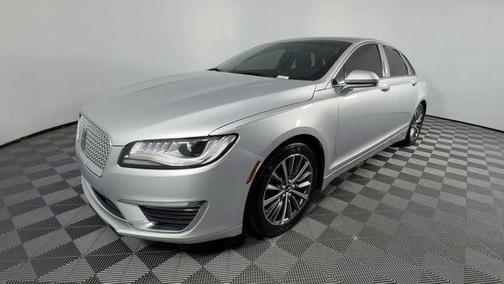 2018 Lincoln MKZ Hybrid Premiere