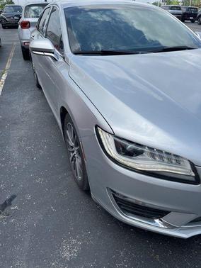 2018 Lincoln MKZ Hybrid Premiere
