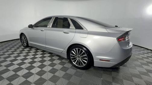 2018 Lincoln MKZ Hybrid Premiere