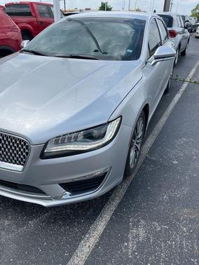 2018 Lincoln MKZ Hybrid Premiere