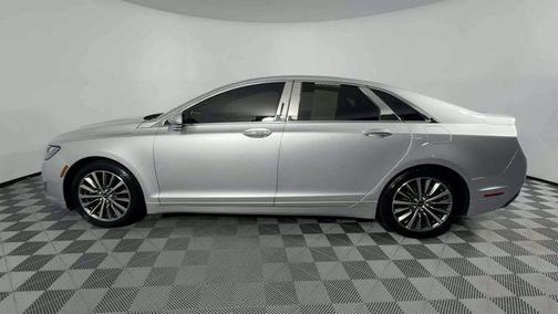 2018 Lincoln MKZ Hybrid Premiere