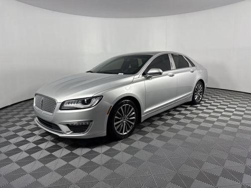 2018 Lincoln MKZ Hybrid Premiere