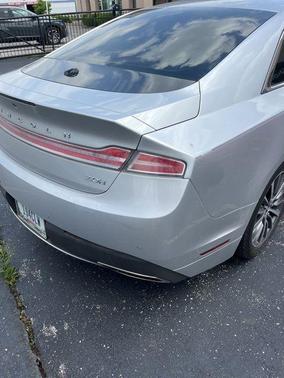 2018 Lincoln MKZ Hybrid Premiere