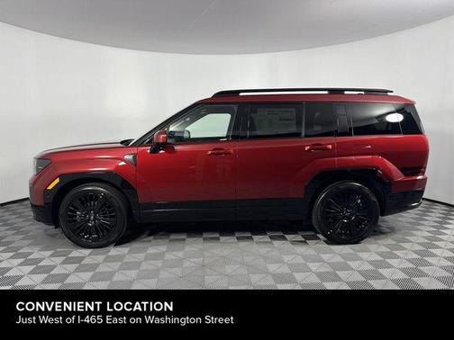 2026 Hyundai SANTA FE HEV Calligraphy