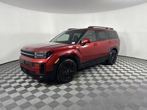 2026 Hyundai SANTA FE HEV Calligraphy