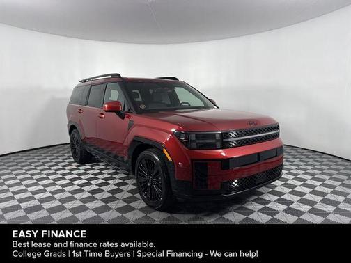 2026 Hyundai SANTA FE HEV Calligraphy