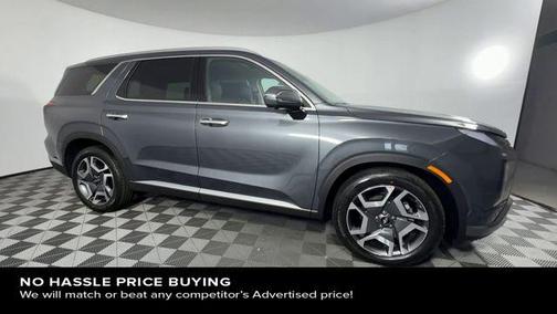 2025 Hyundai PALISADE SEL Premium