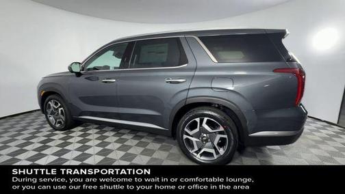 2025 Hyundai PALISADE SEL Premium