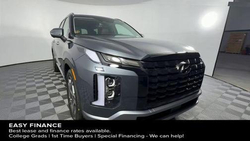 2025 Hyundai PALISADE SEL Premium