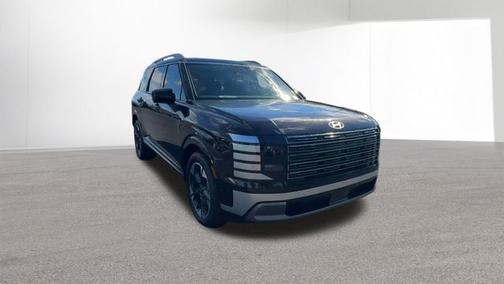 Galaxy Maroon Pearl 2026 Hyundai Palisade Hybrid Limited